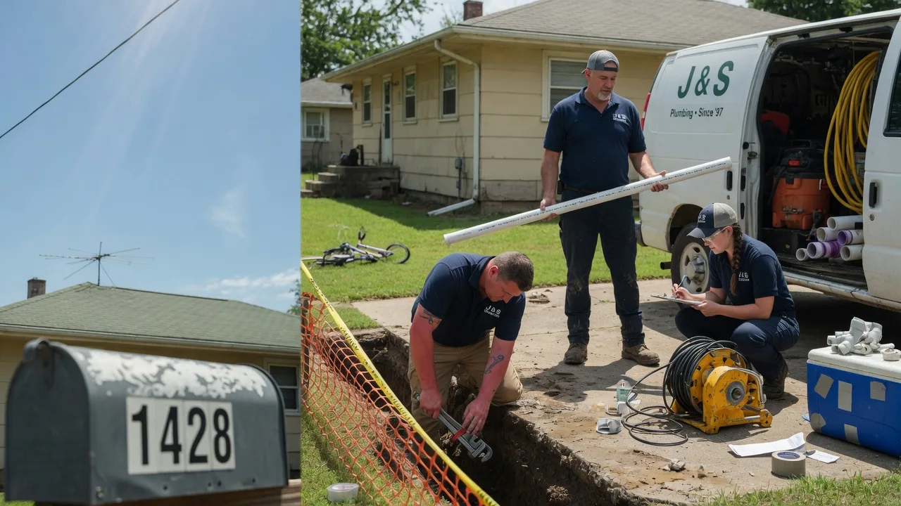 Sewer Line Repair in Red Cloud, NE near me